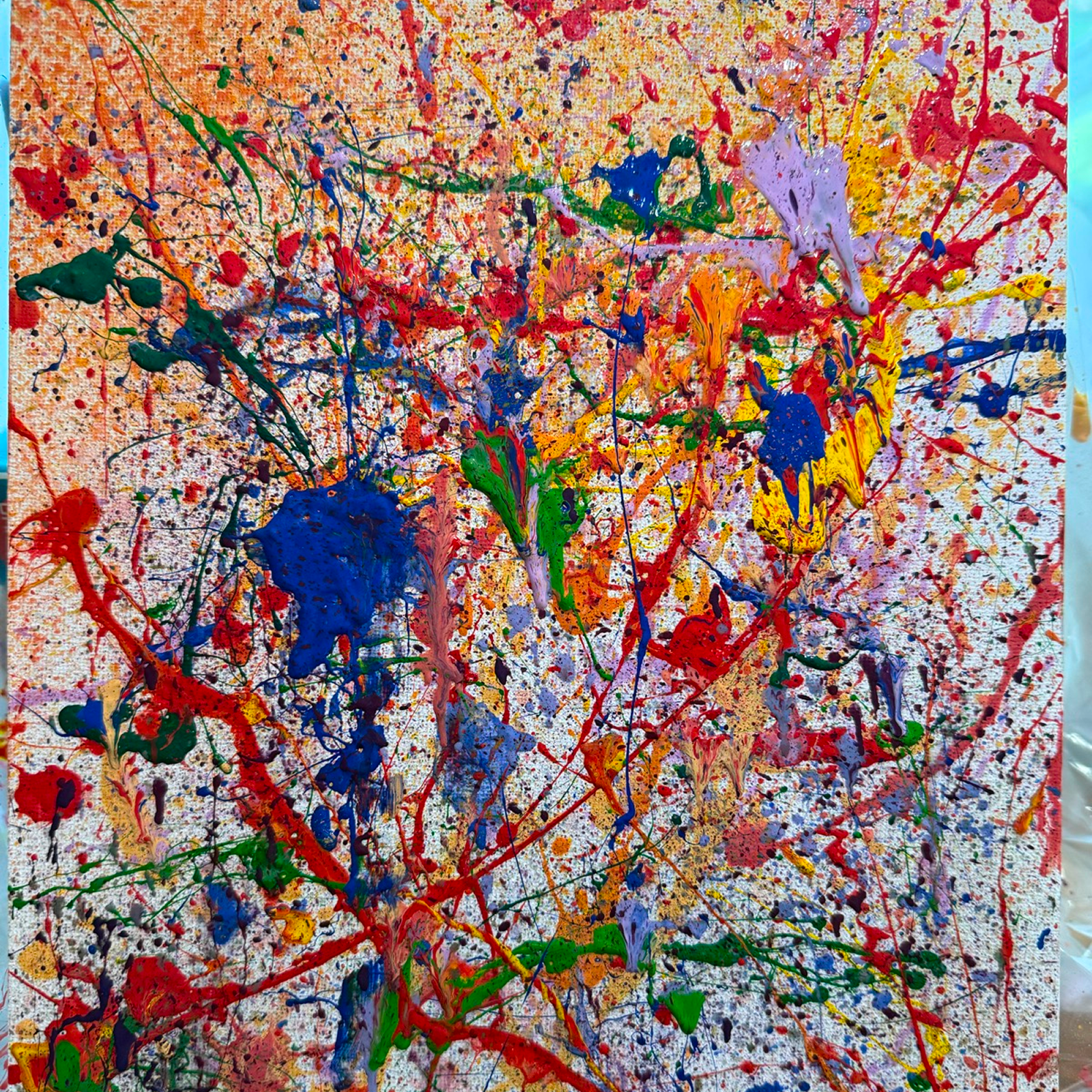 Splatter Art